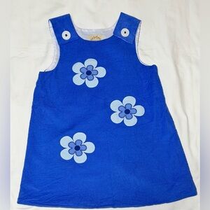 The Beaufort Bonnet Co corduroy jumper sz 4T EUC smoke free home